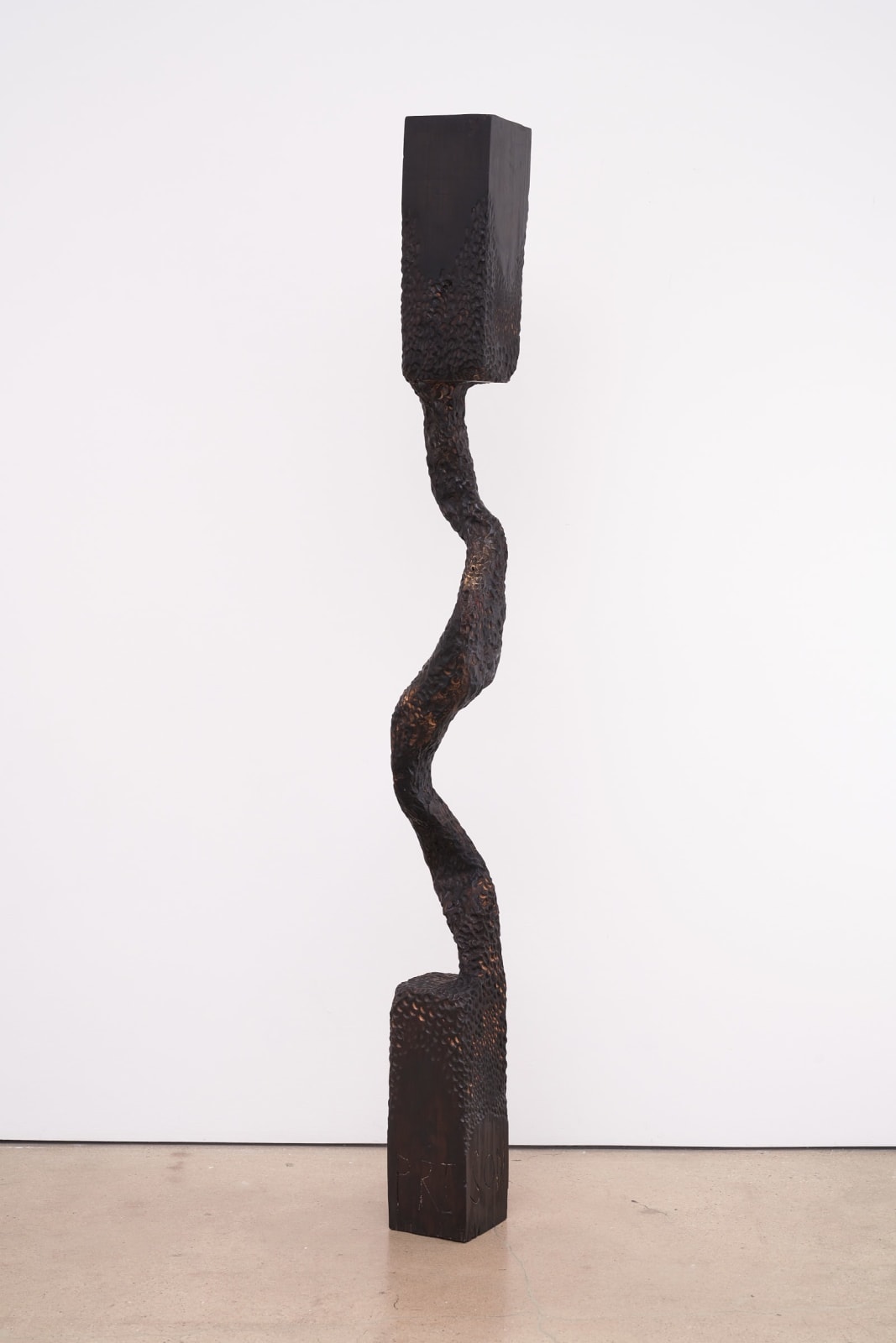 Anderson Borba, The standing son, 2024