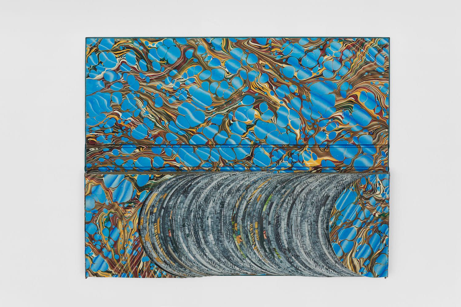 Tammy Nguyen, Four Ways Through A Cave: 4, 2021