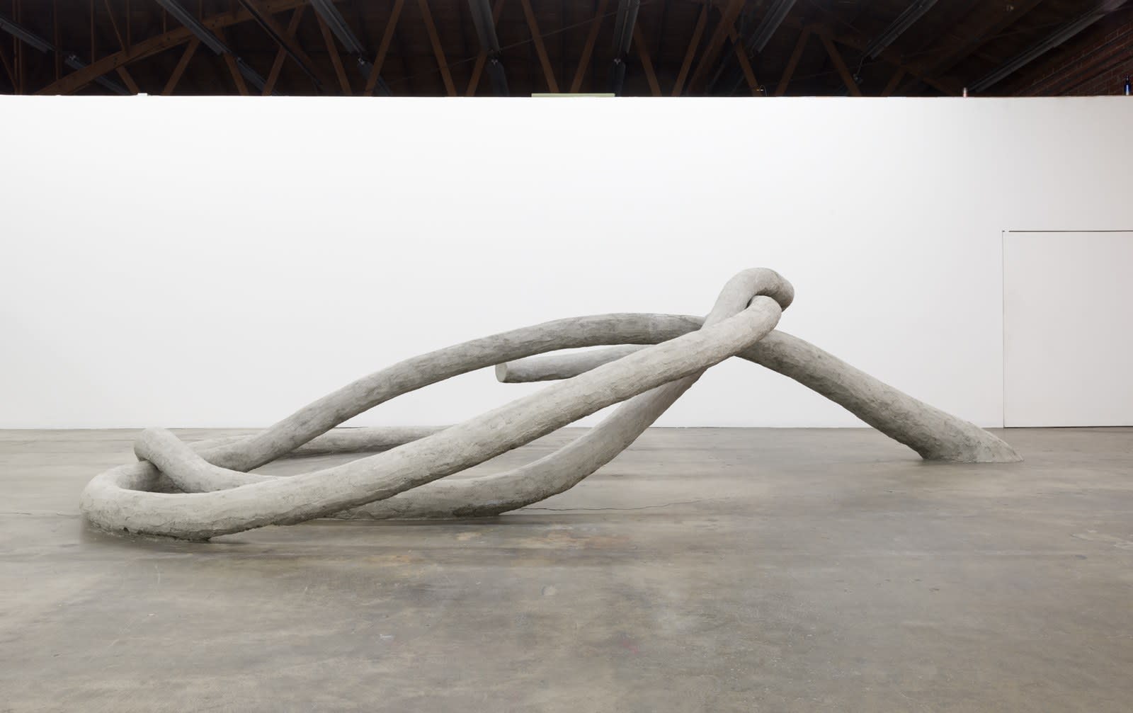 Kathleen Ryan, Rise and Fall, 2017