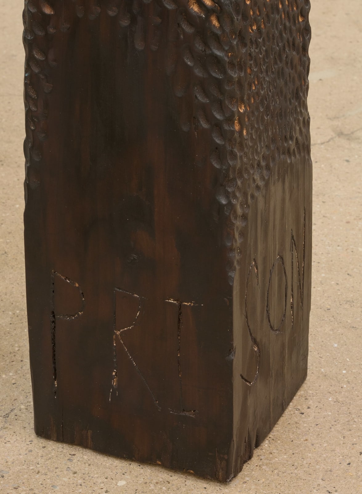 Anderson Borba, The standing son, 2024