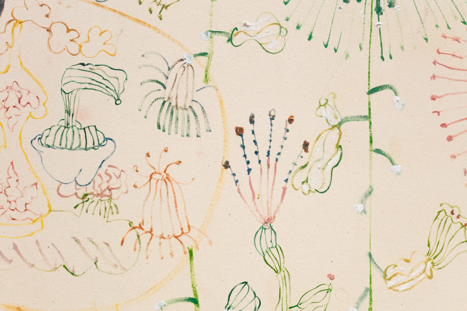 Paulo Nimer Pjota, Vaso de morcego, 2023