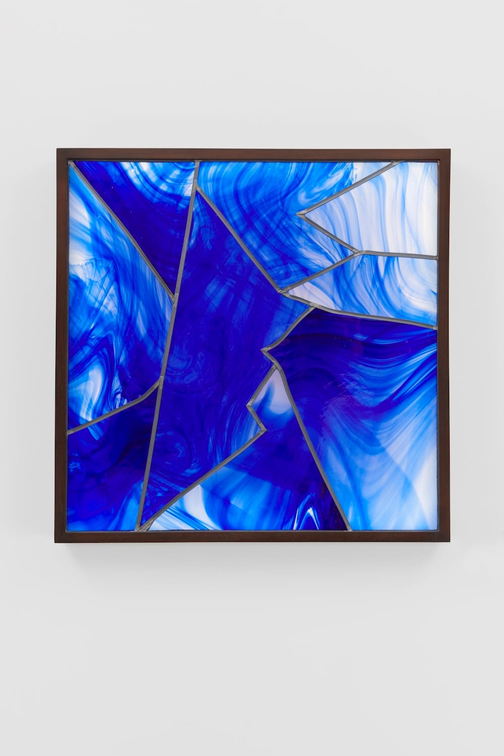 Rindon Johnson, A manner of attentiveness (ocean), 2022