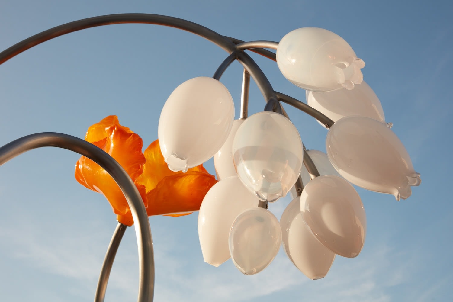 Kelly Akashi, Cultivator, 2021