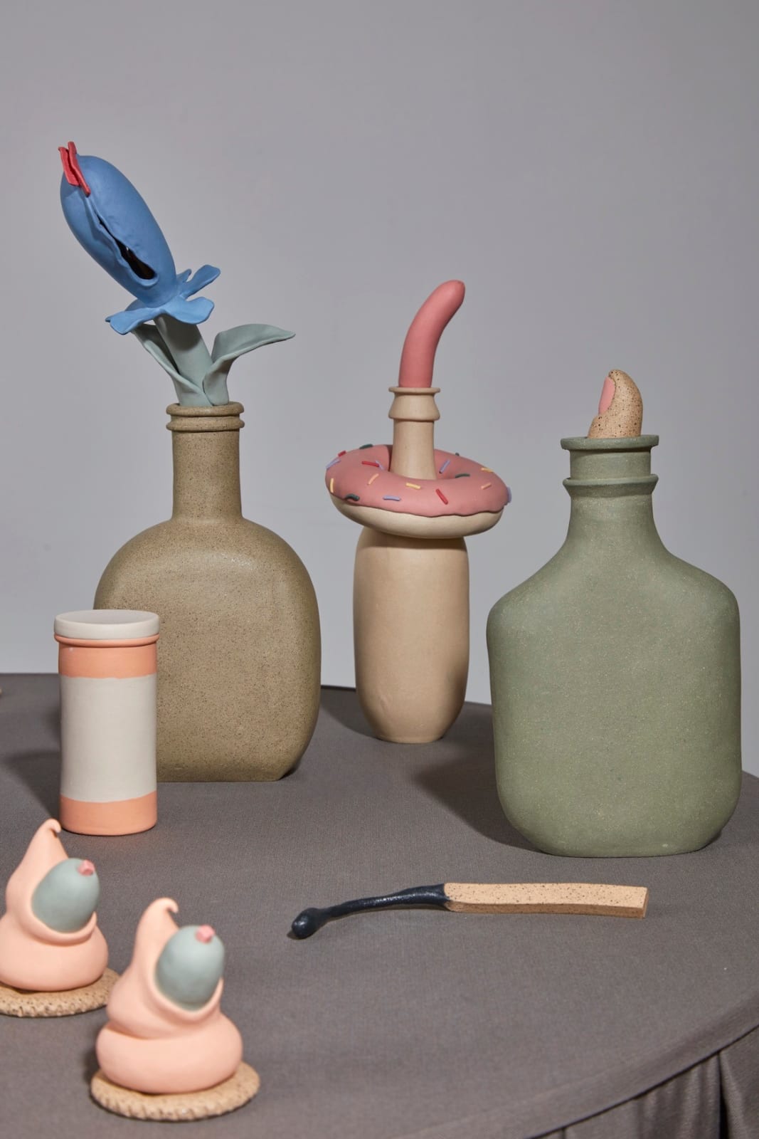 Genesis Belanger, One For Me And One For My Friend, 2019