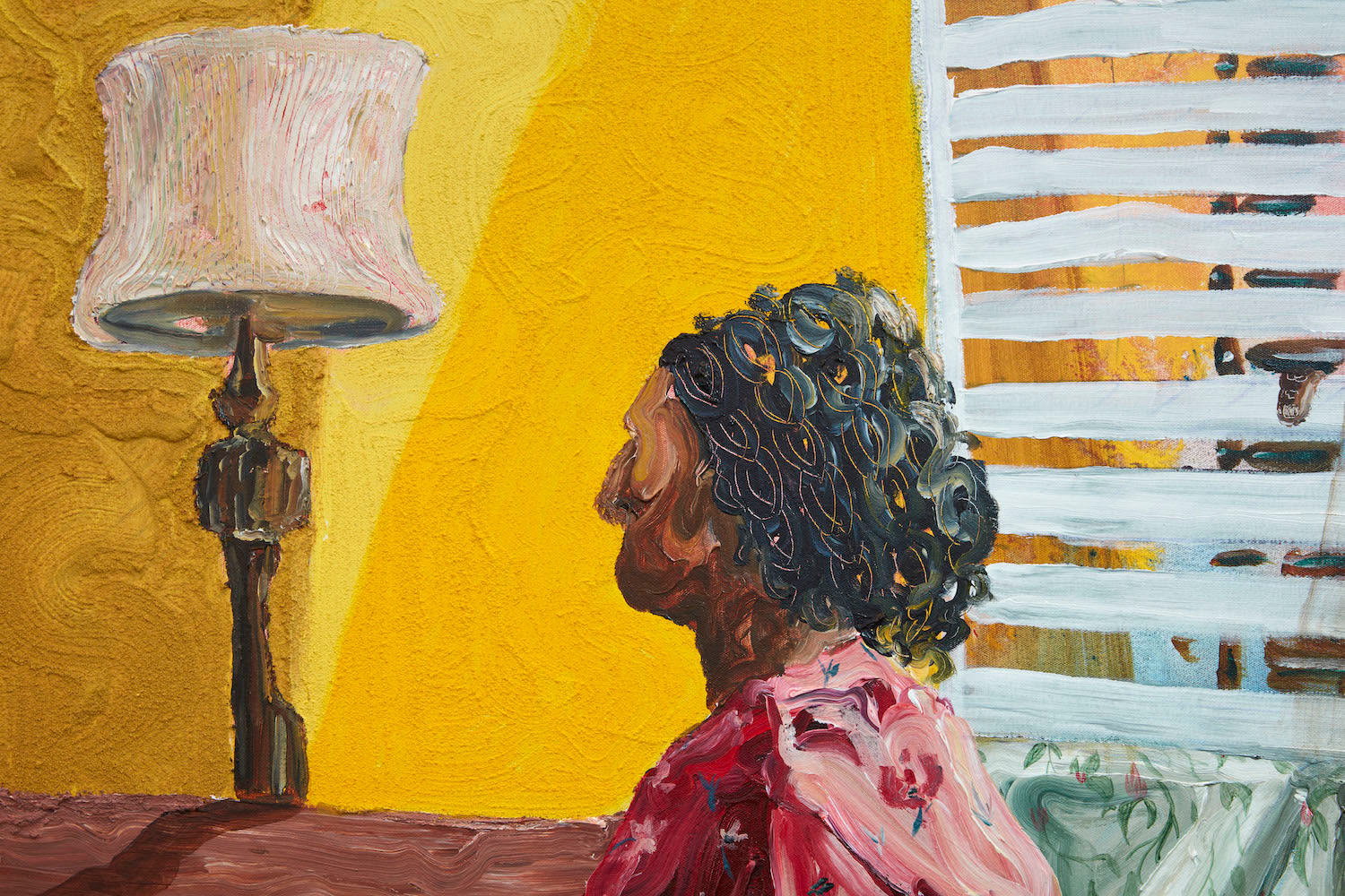 Ludovic Nkoth, Childhood Dreams, 2020