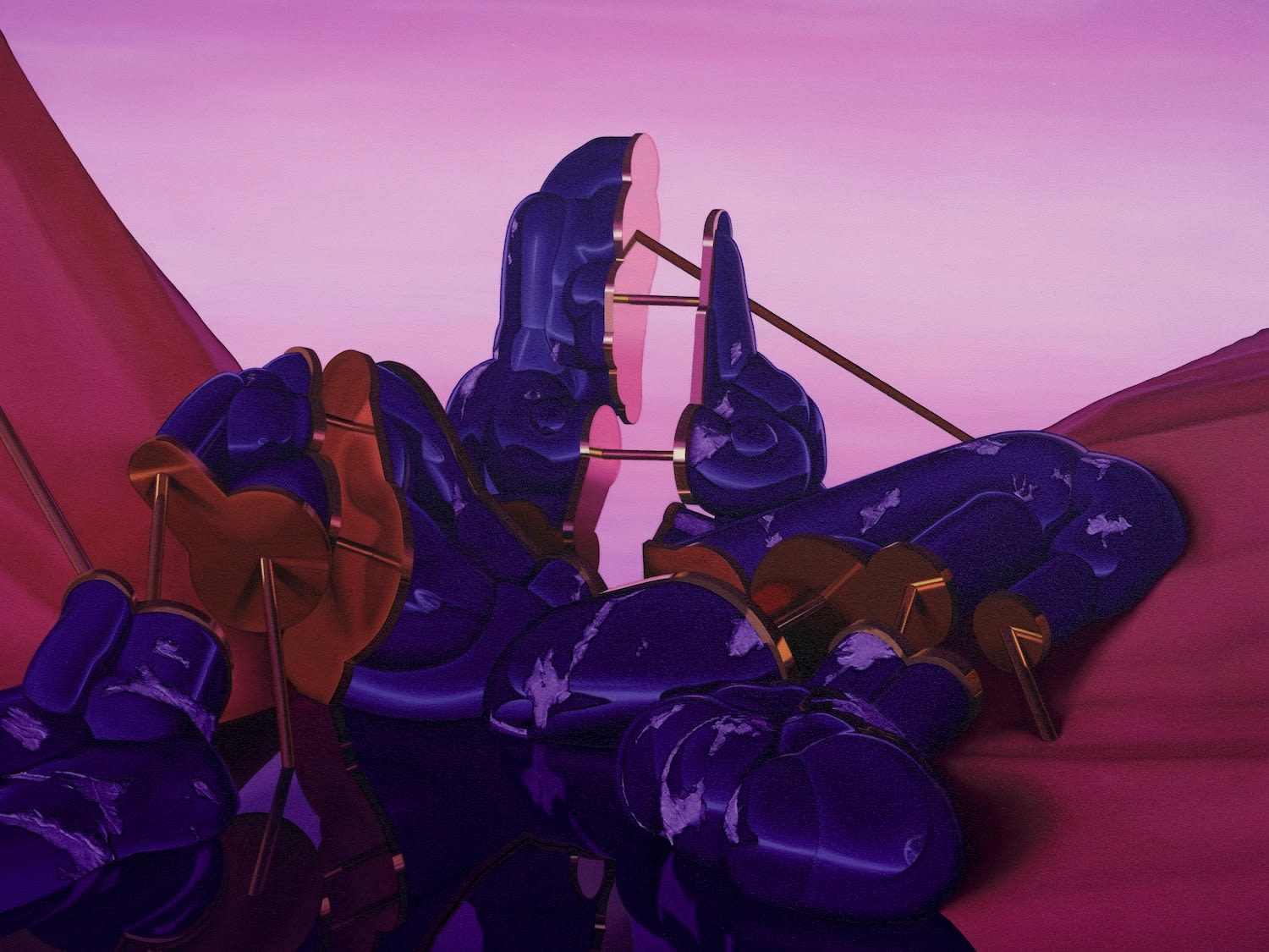 Brach Tiller, Siren Slopes, 2022