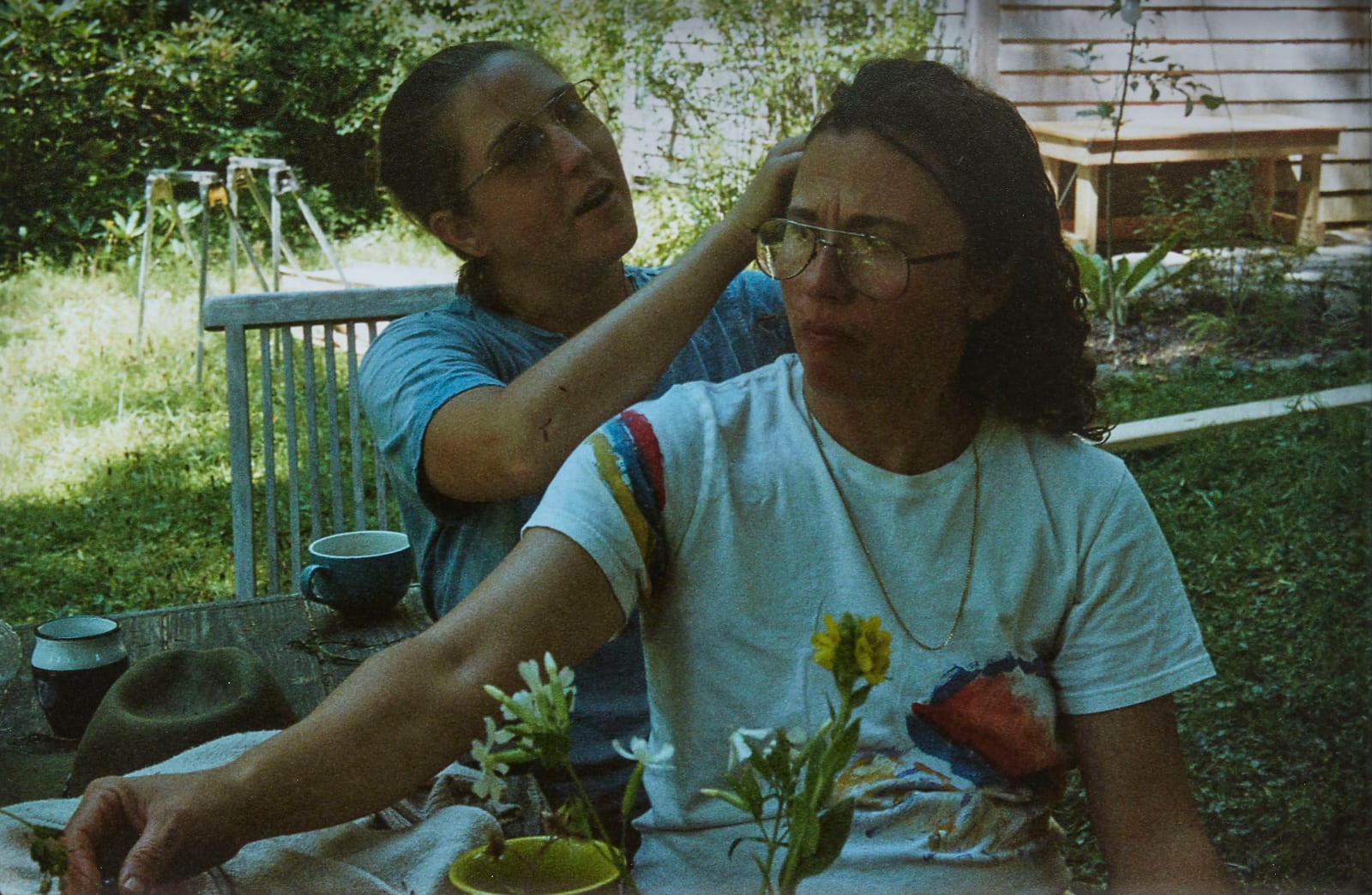 Em Rooney, Tony and Marci Prattsville, NY Summer 2020, 2020