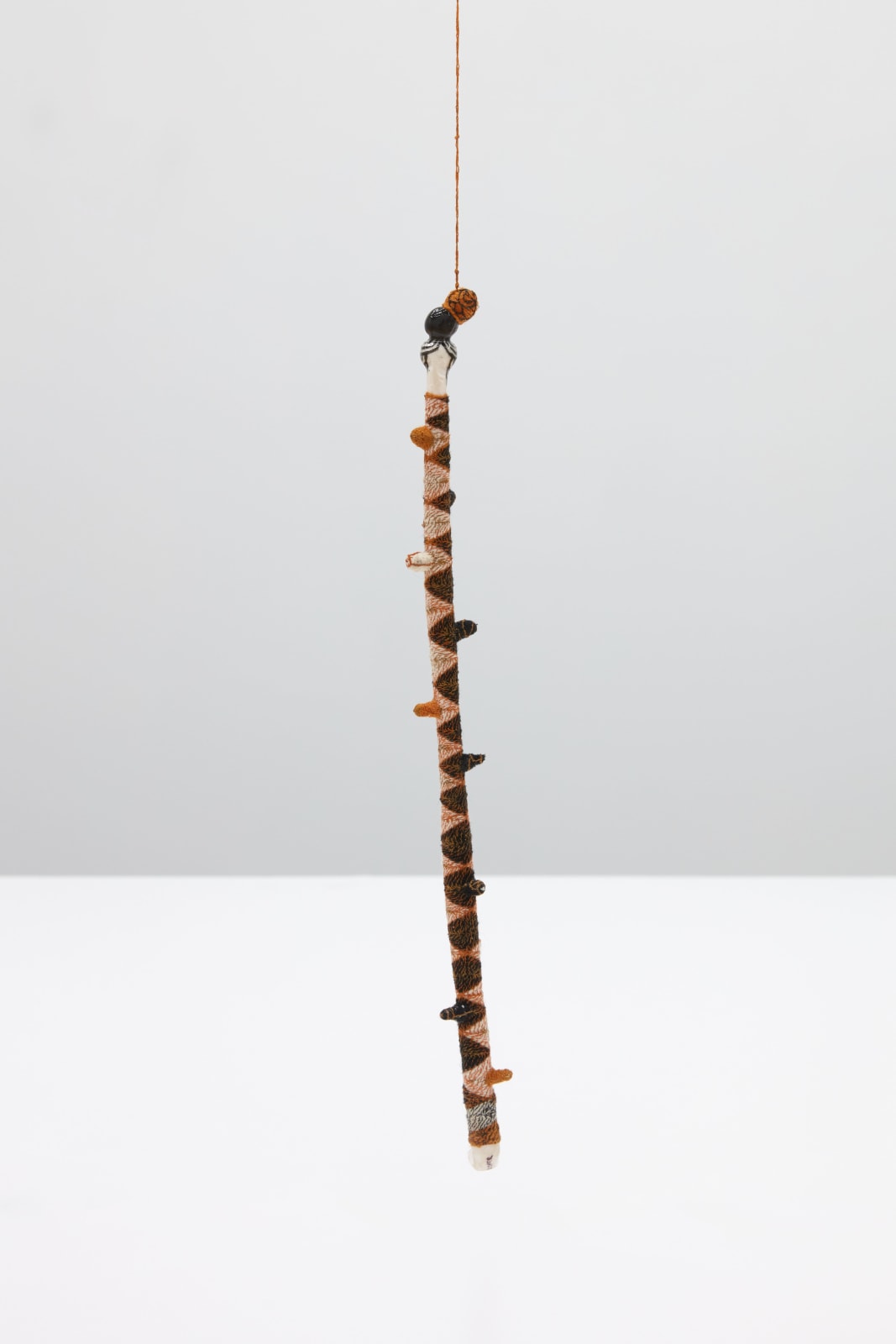 Em Kettner, The Pole Climb, 2021