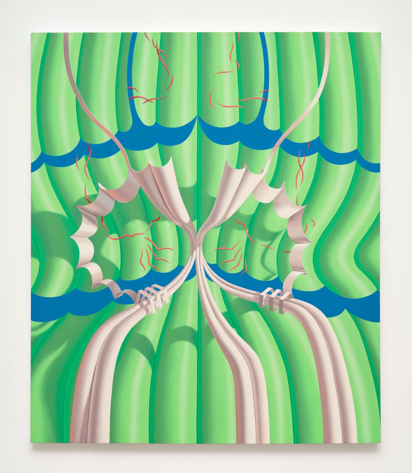 Sascha Braunig, Control, 2024