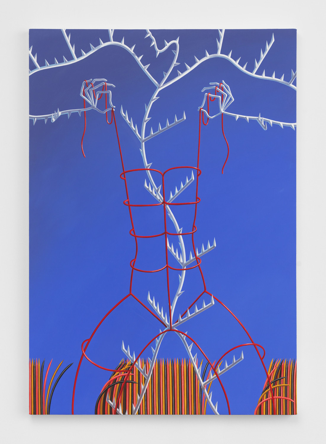 Sascha Braunig, The Fitting, 2020