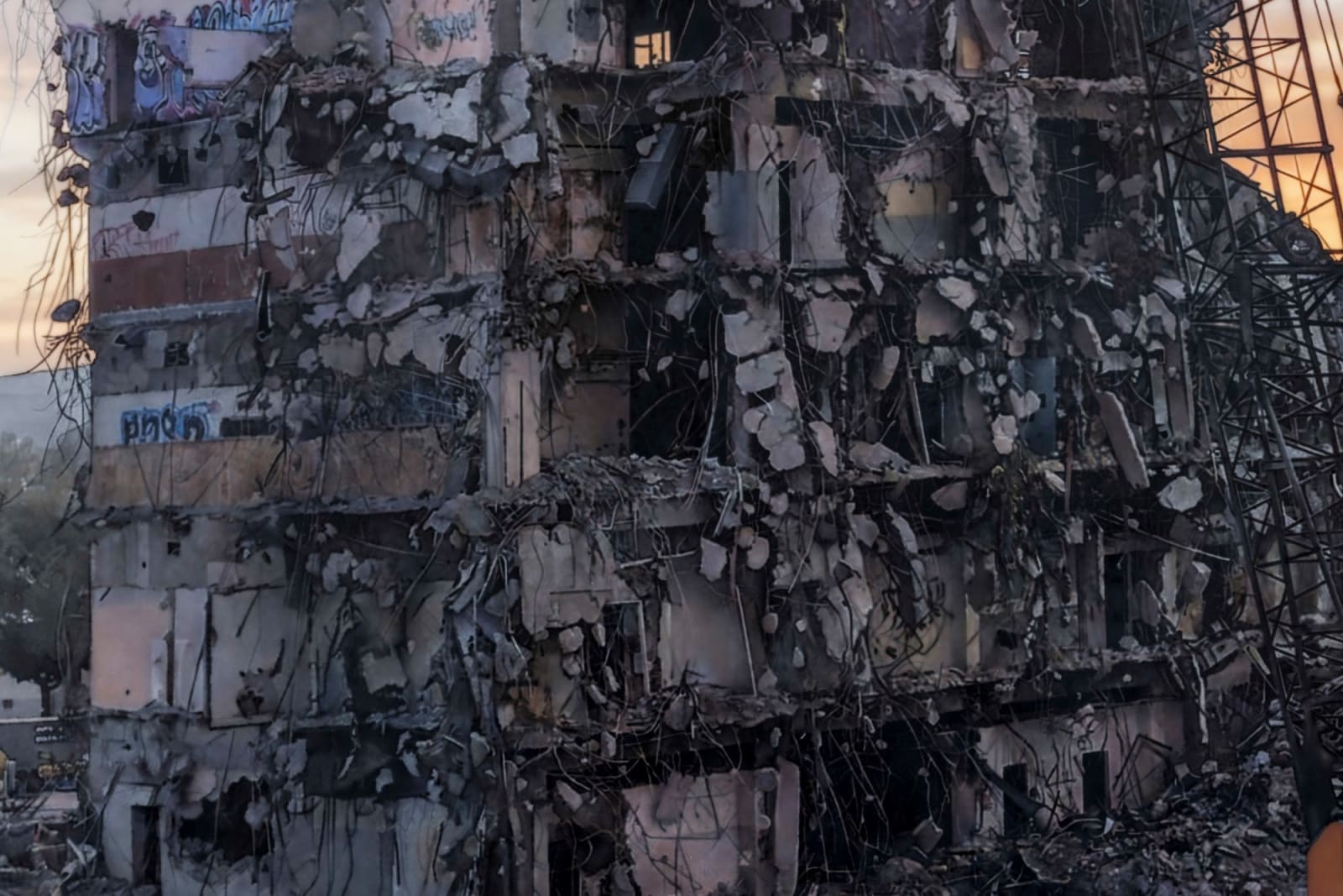 Sayre Gomez, Monument, 2022