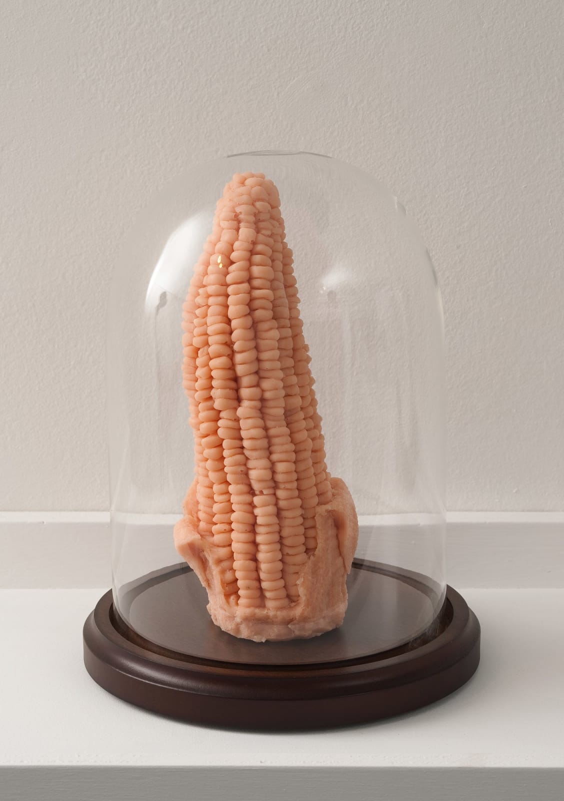 Candice Lin, Bird in space (pink, white, black), Queen Victoria (pink, white, black), Corn Hill (pink, white, black), 2012