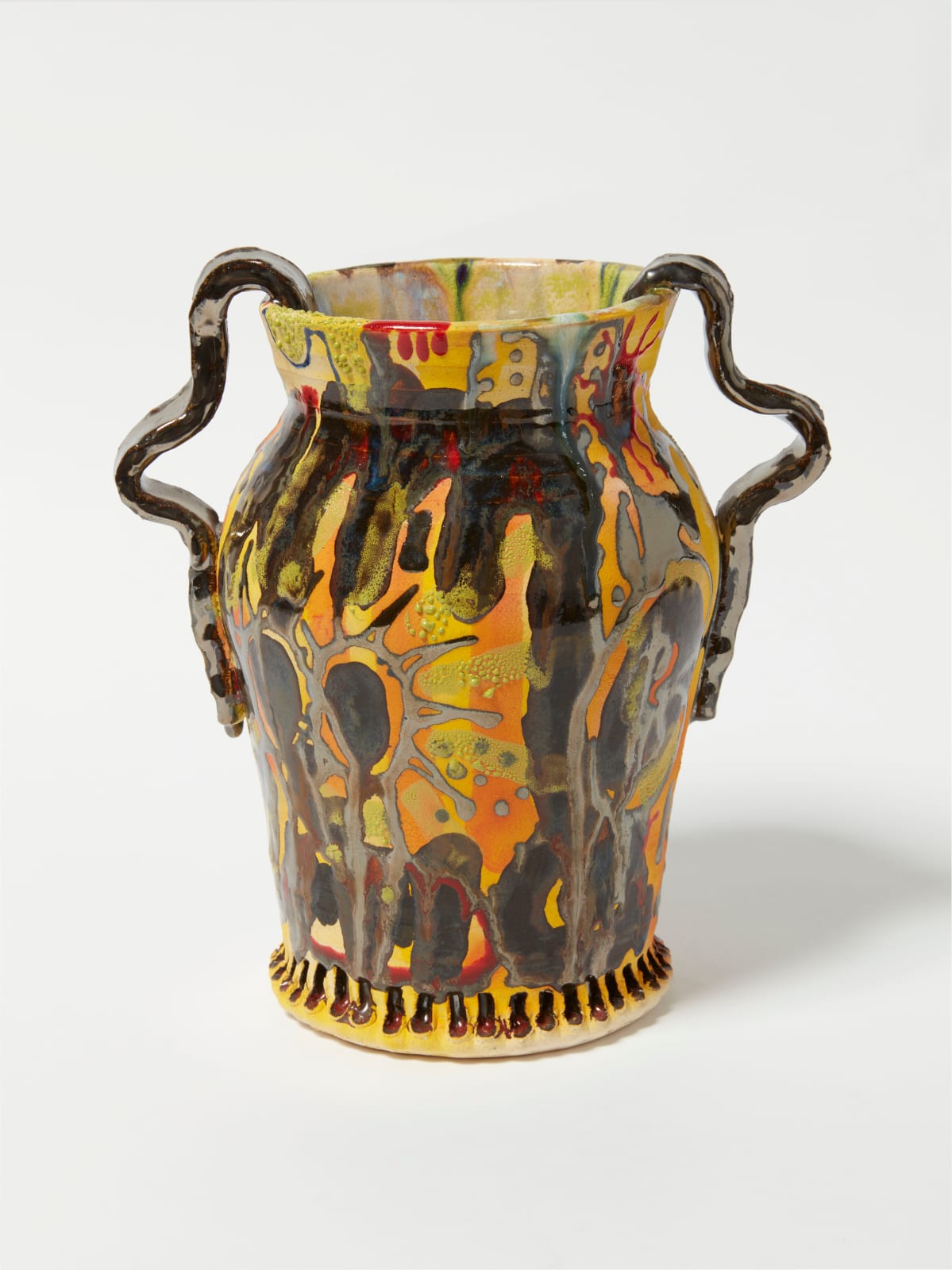 Sharif Farrag, Star-eyed Simpson Jug, 2018