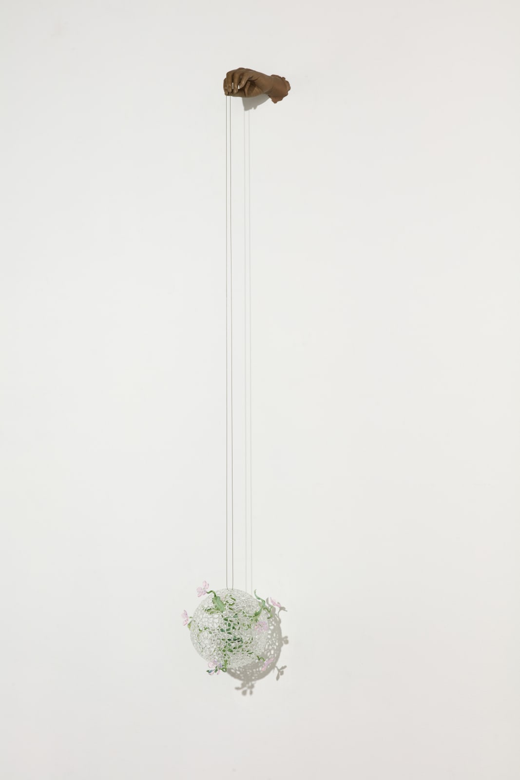 Kelly Akashi, Bloom, 2021