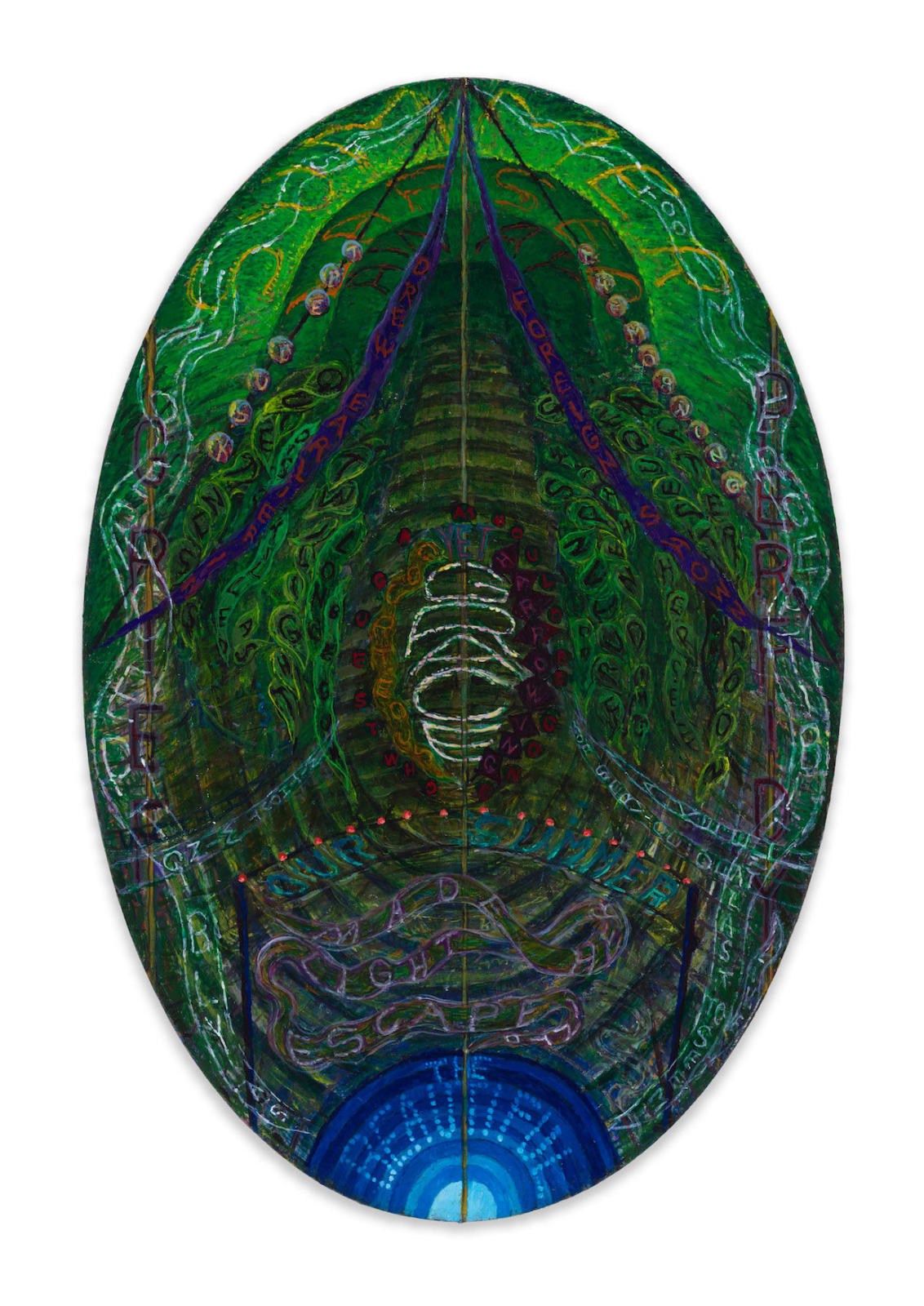 Philip Hanson, As Imperceptibly as Grief (Dickinson), 2019