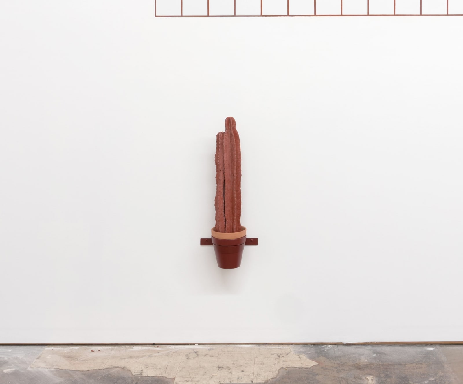 Zhang Ruyi, Grafting–1, 2018