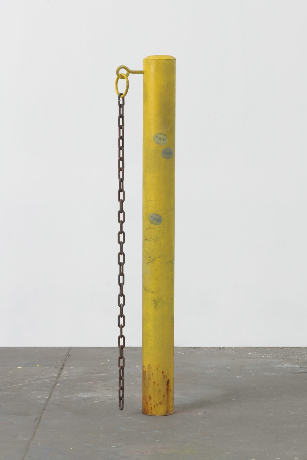 Sayre Gomez, Chief Supervisor, 2019