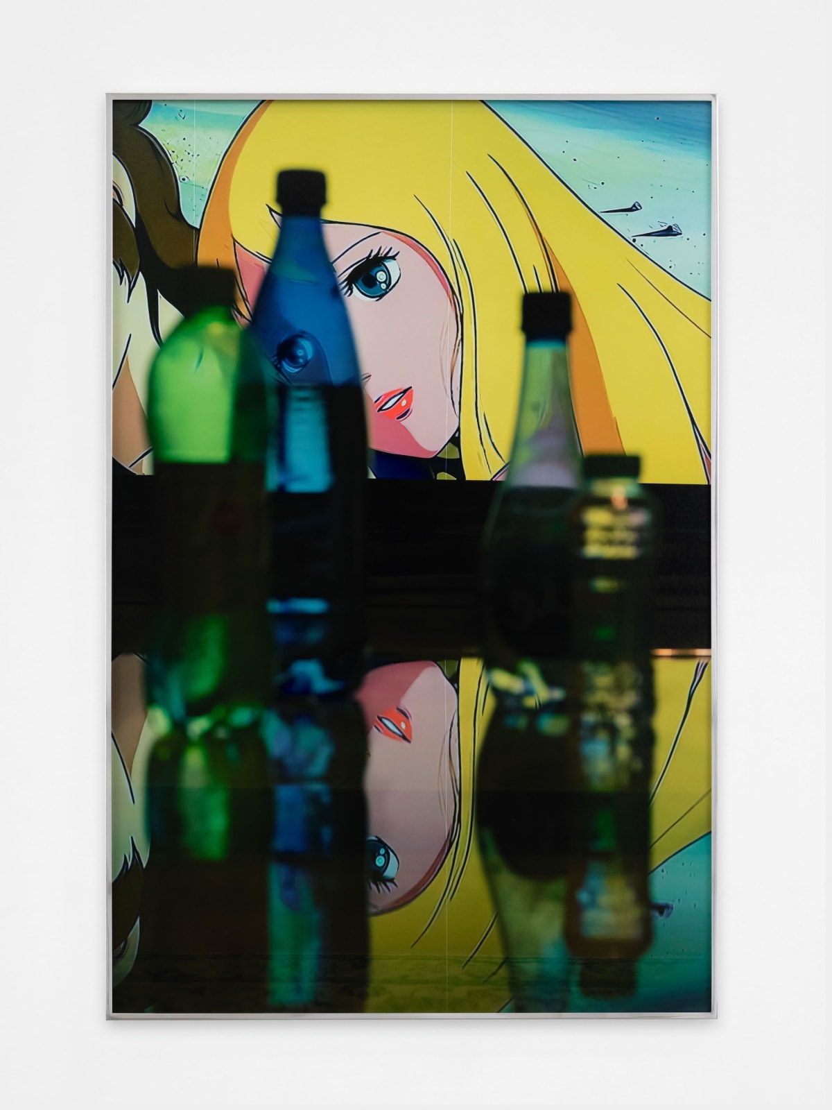 Farah Al Qasimi, The Little Mermaid (1975), 2022