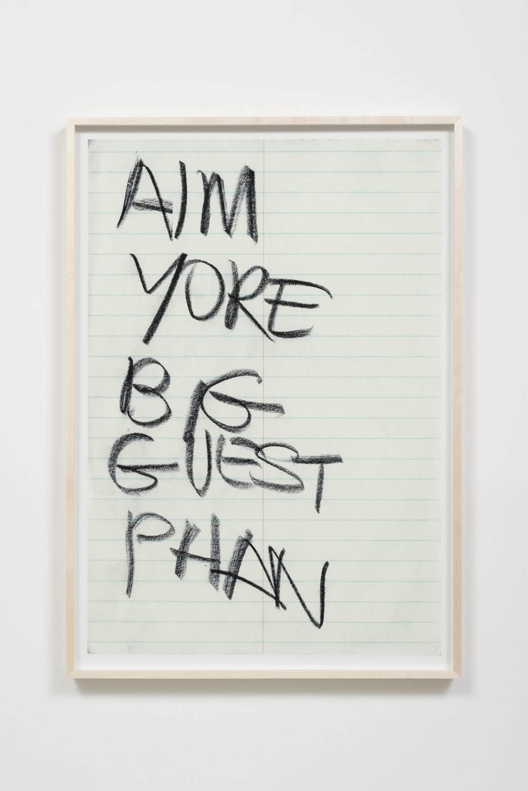 Mitchell Syrop, Niza Guy, 2011