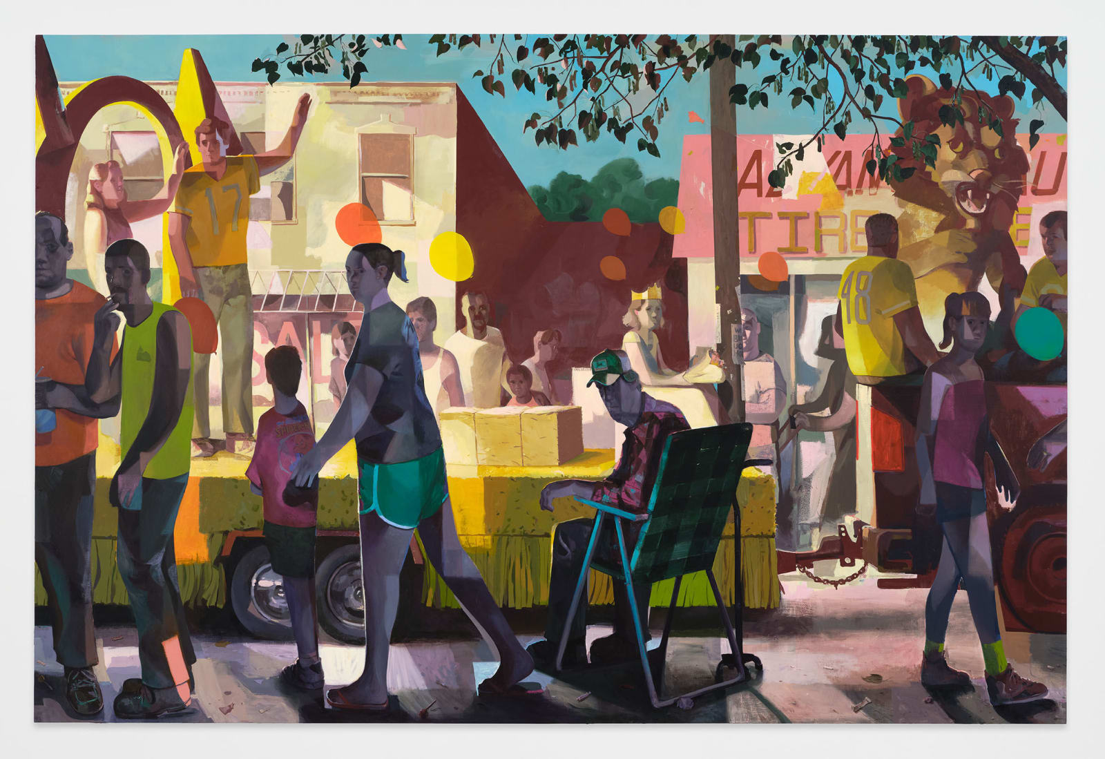 Matt Bollinger, Homecoming, 2025