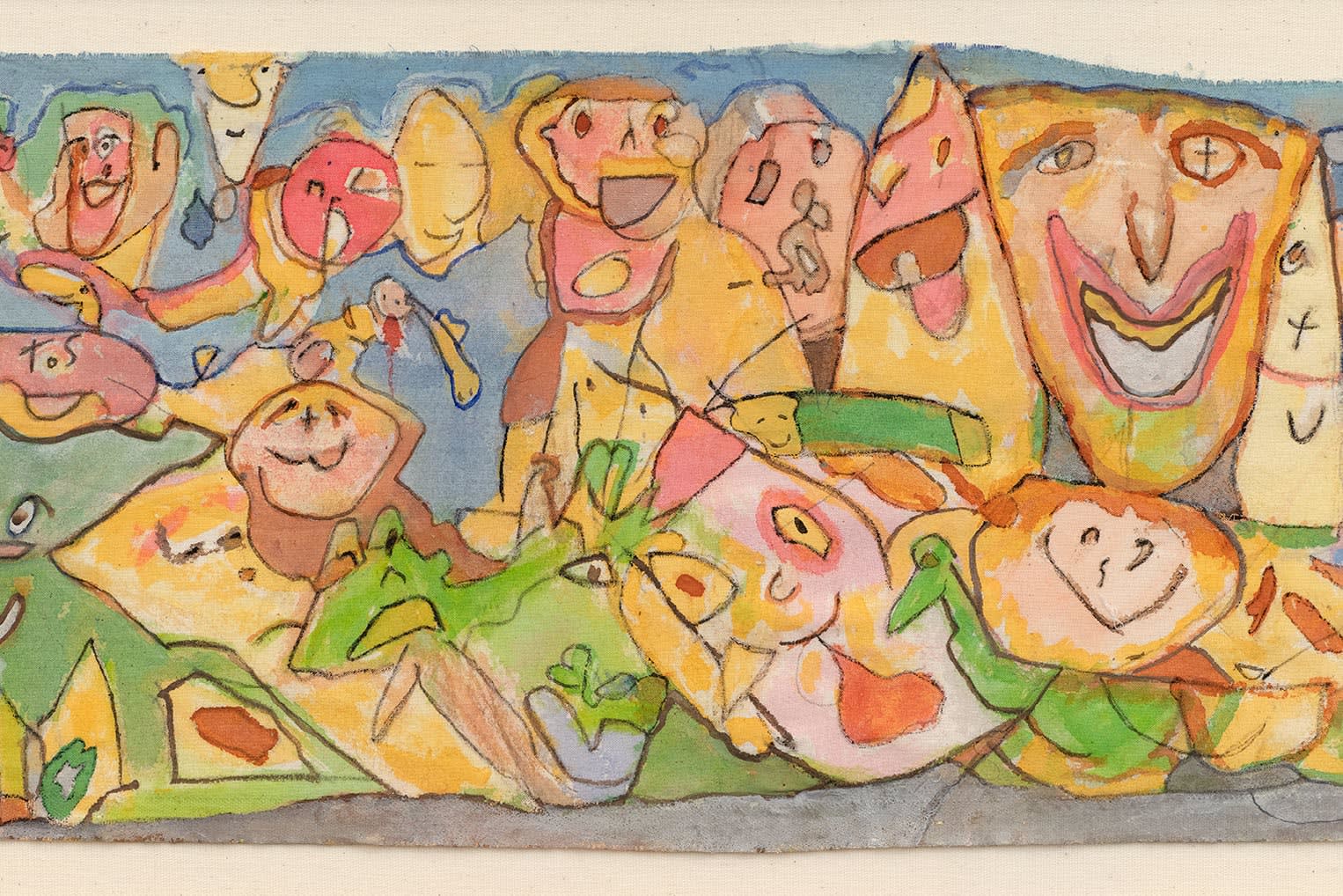 Ross Simonini, Tale of All, 2023