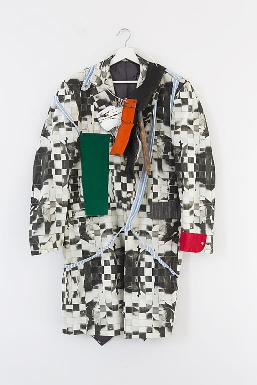 Troy Michie, Tacuche #1, 2018