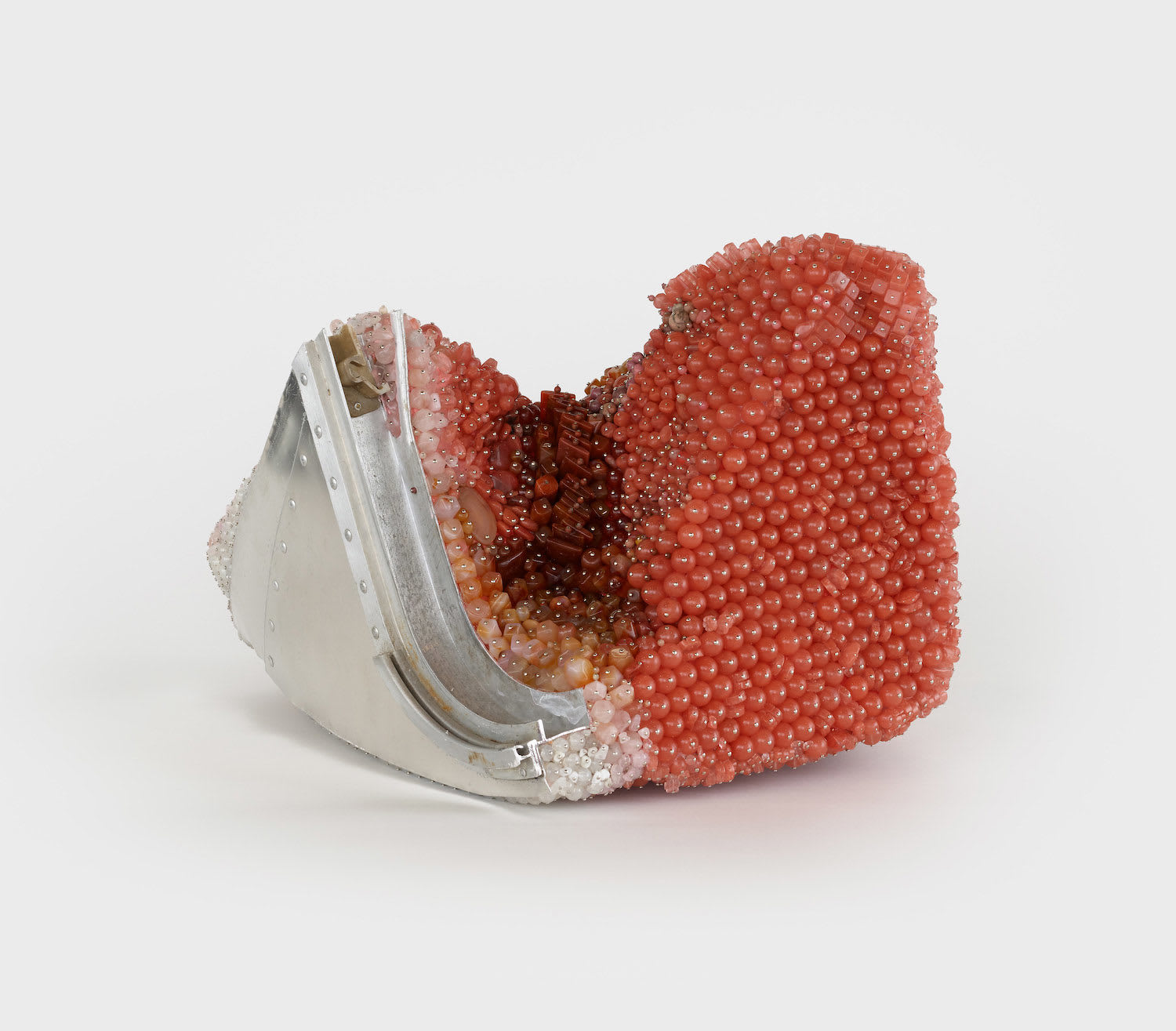 Kathleen Ryan, Bad Melon (Chunk), 2020