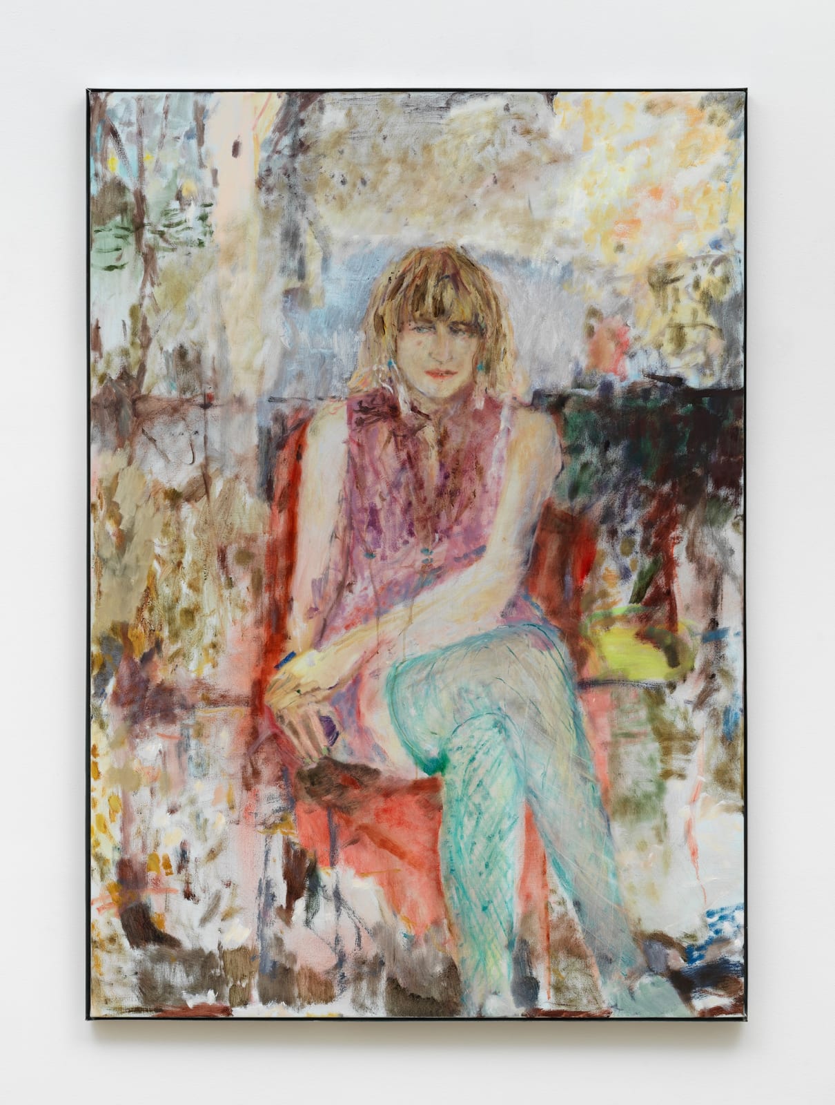 Willa Wasserman, Janifa Guevara, 2023