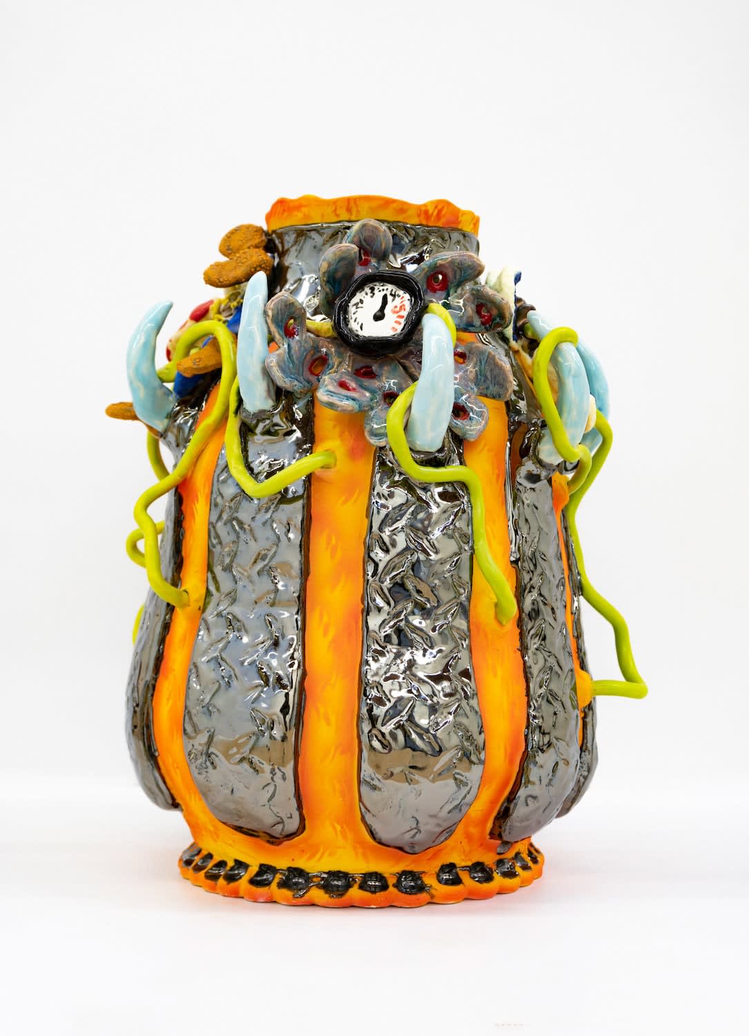 Sharif Farrag, Racer Jug, 2019