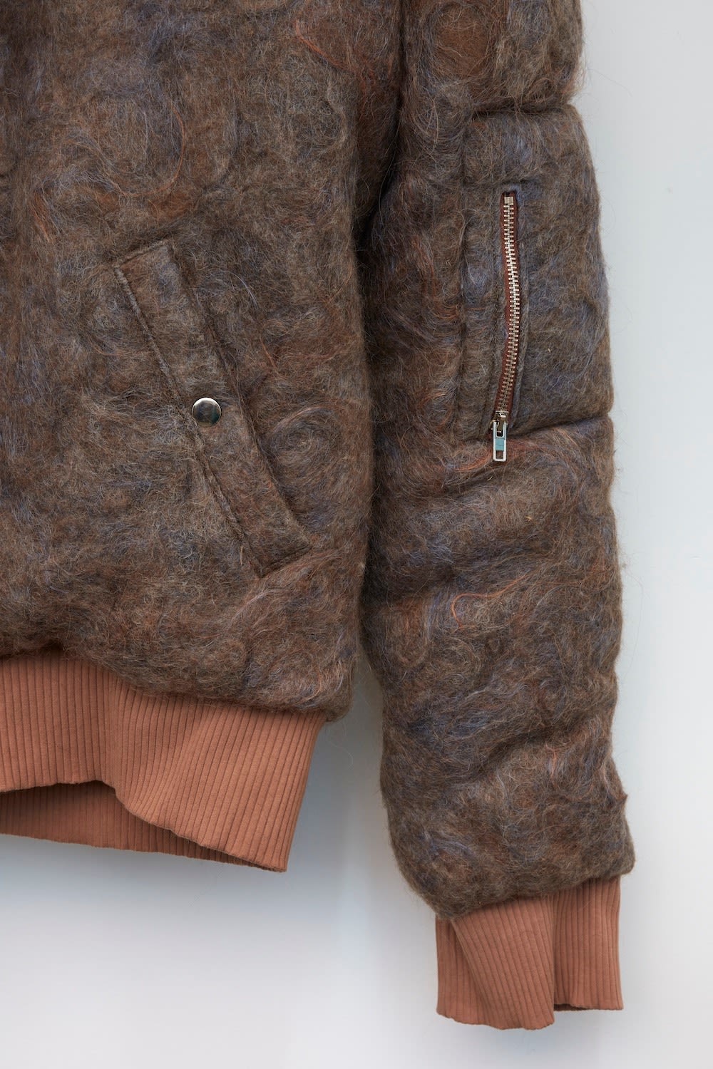 Jacqueline Kiyomi Gork, Sound Blanket No. 8, 2022