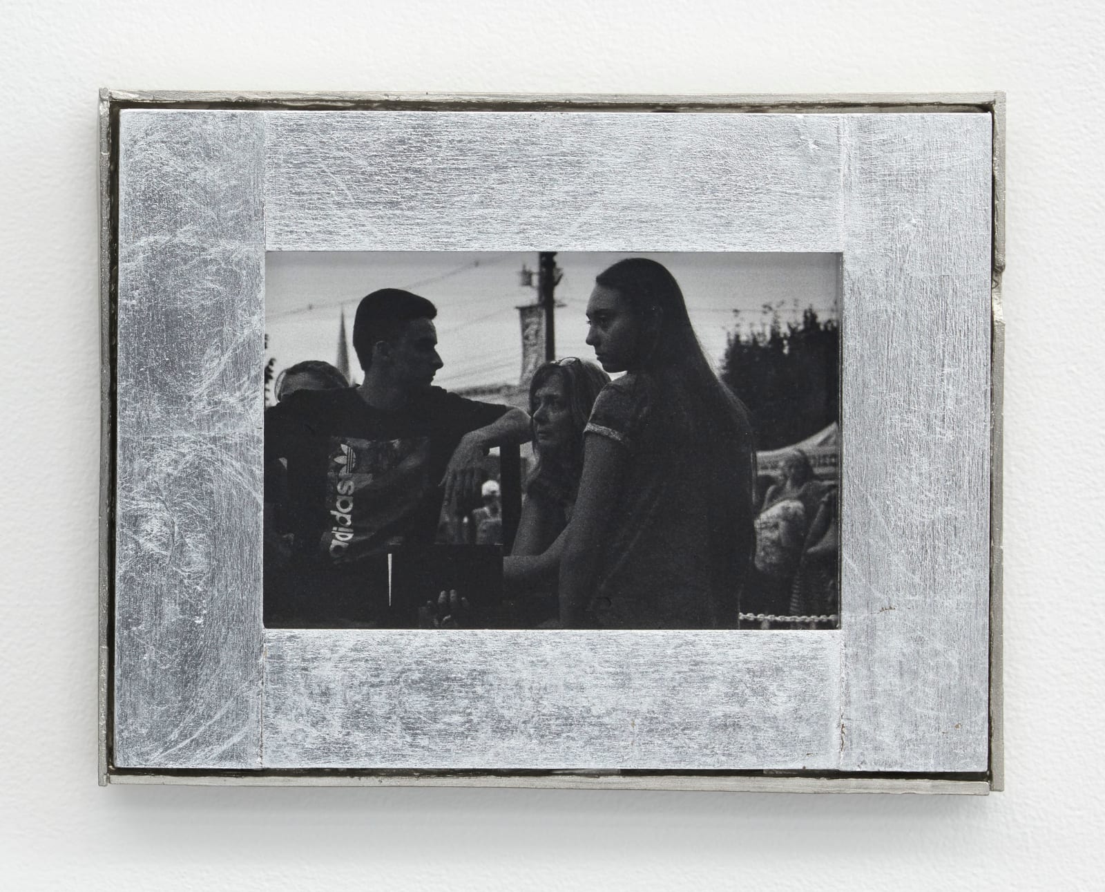 Em Rooney, Women With Red Pitchers, 2020