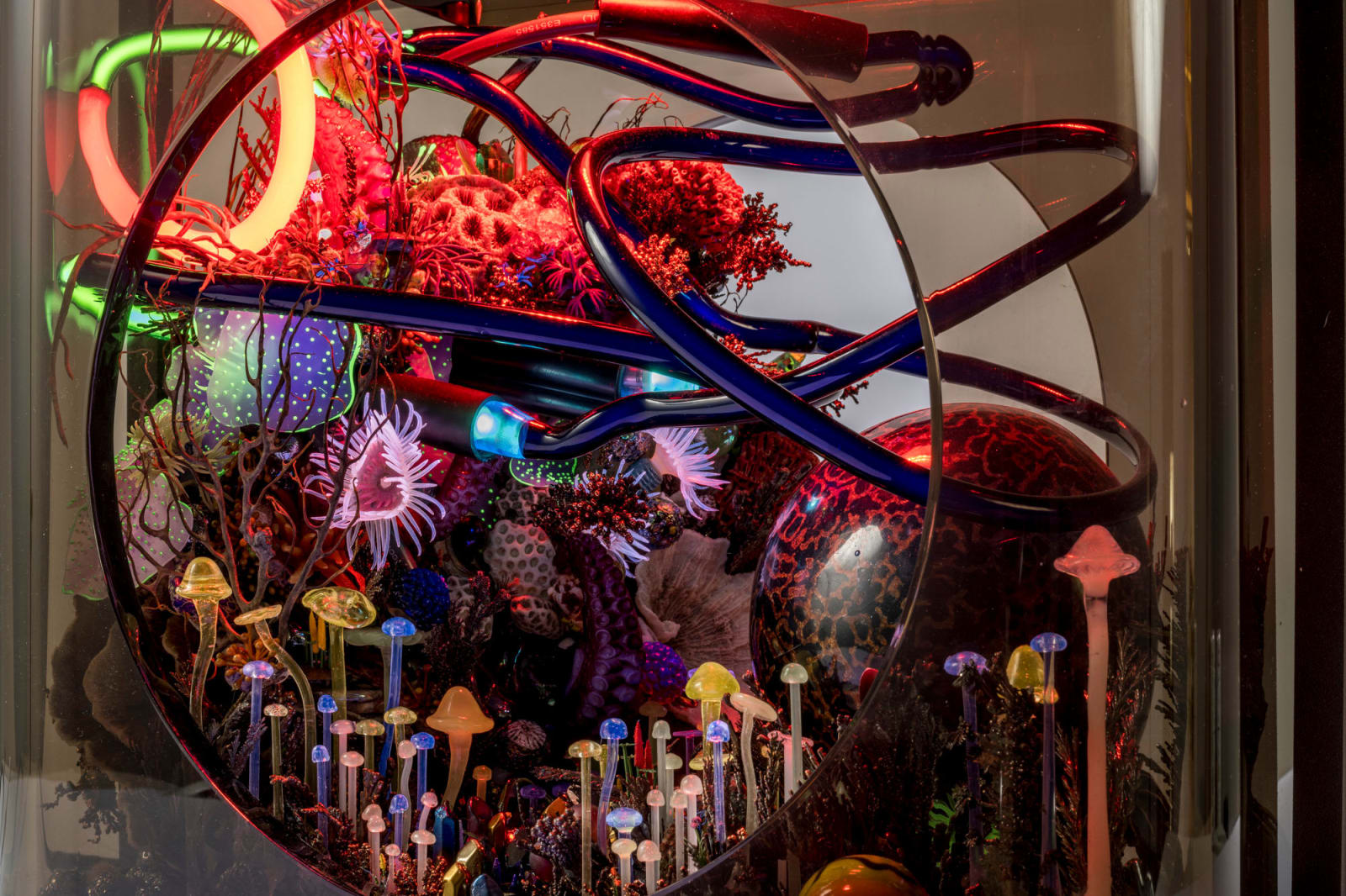 Max Hooper Schneider, UNDERTOW MOON, 2023