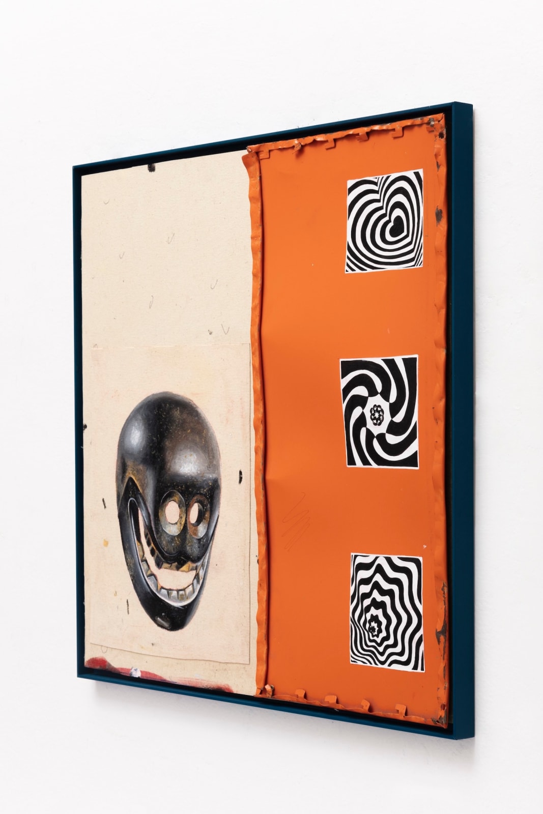 Paulo Nimer Pjota, mascara de passagem da vida, 2022