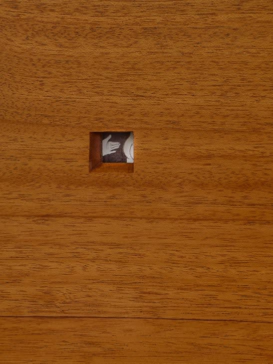 Em Kettner, Rear Window, 2024