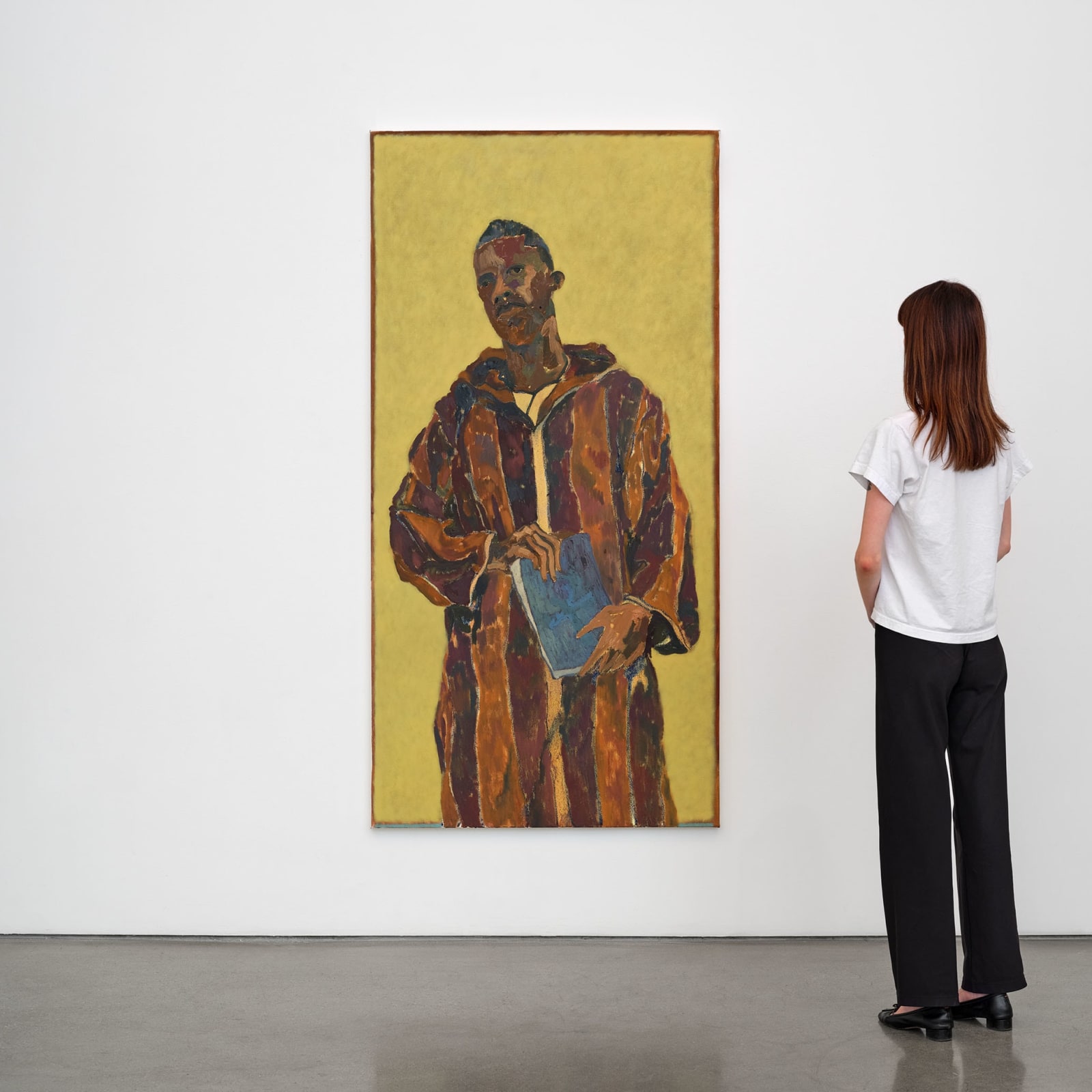 Ludovic Nkoth, Yellow Gospel, 2025