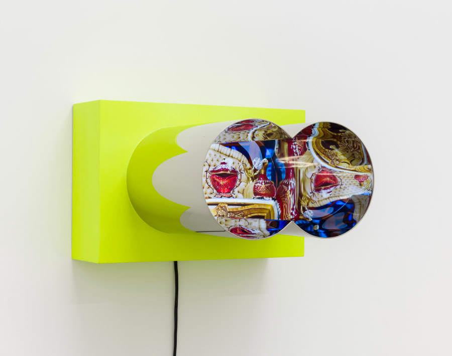 Meriem Bennani, Neighborhood Goggles, 2019