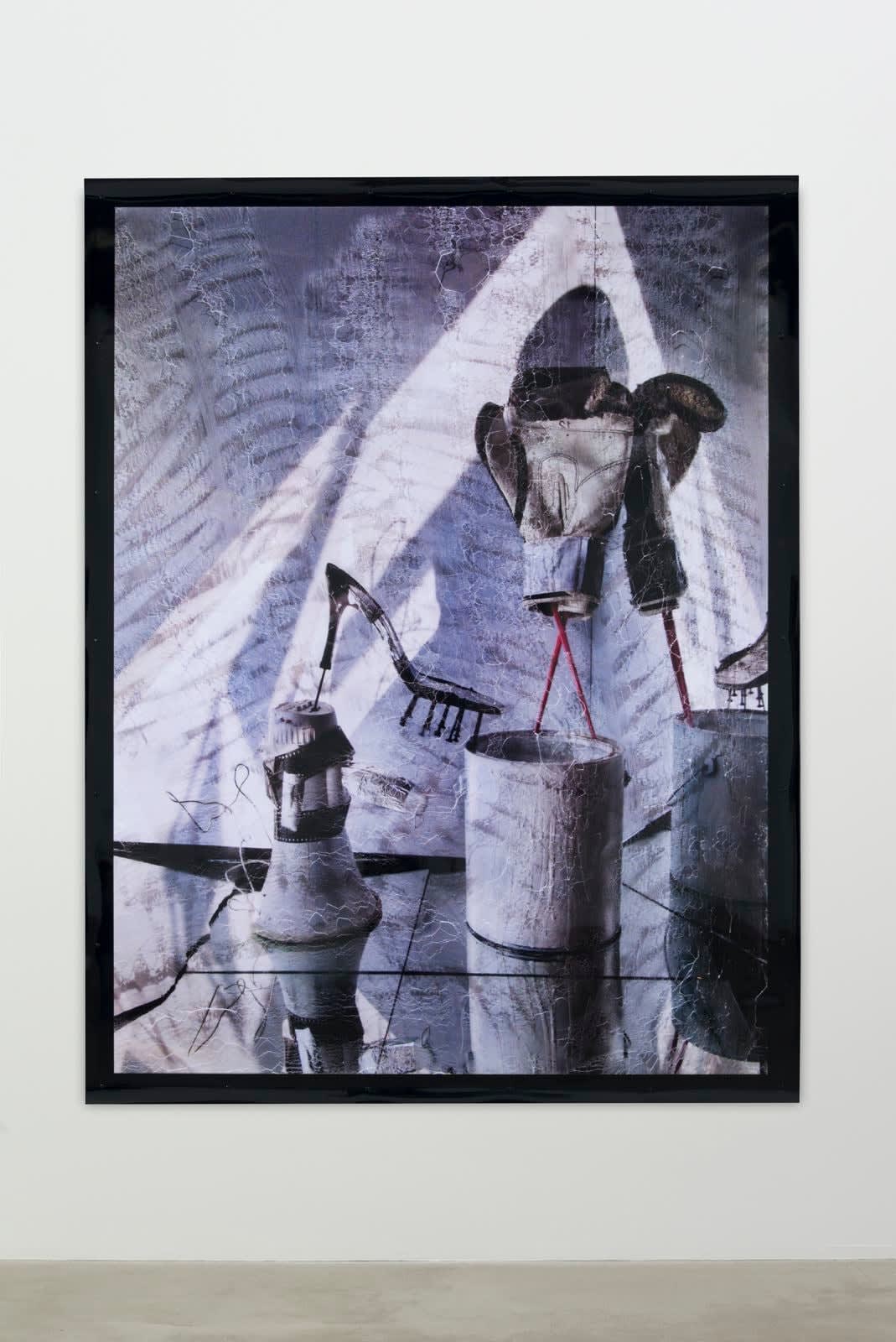 Willa Nasatir, Pinky (Part 3), 2016