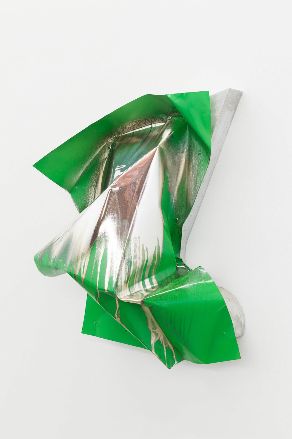 Dorian Gaudin, This Should Be a Cybernetic Ecology, 2019