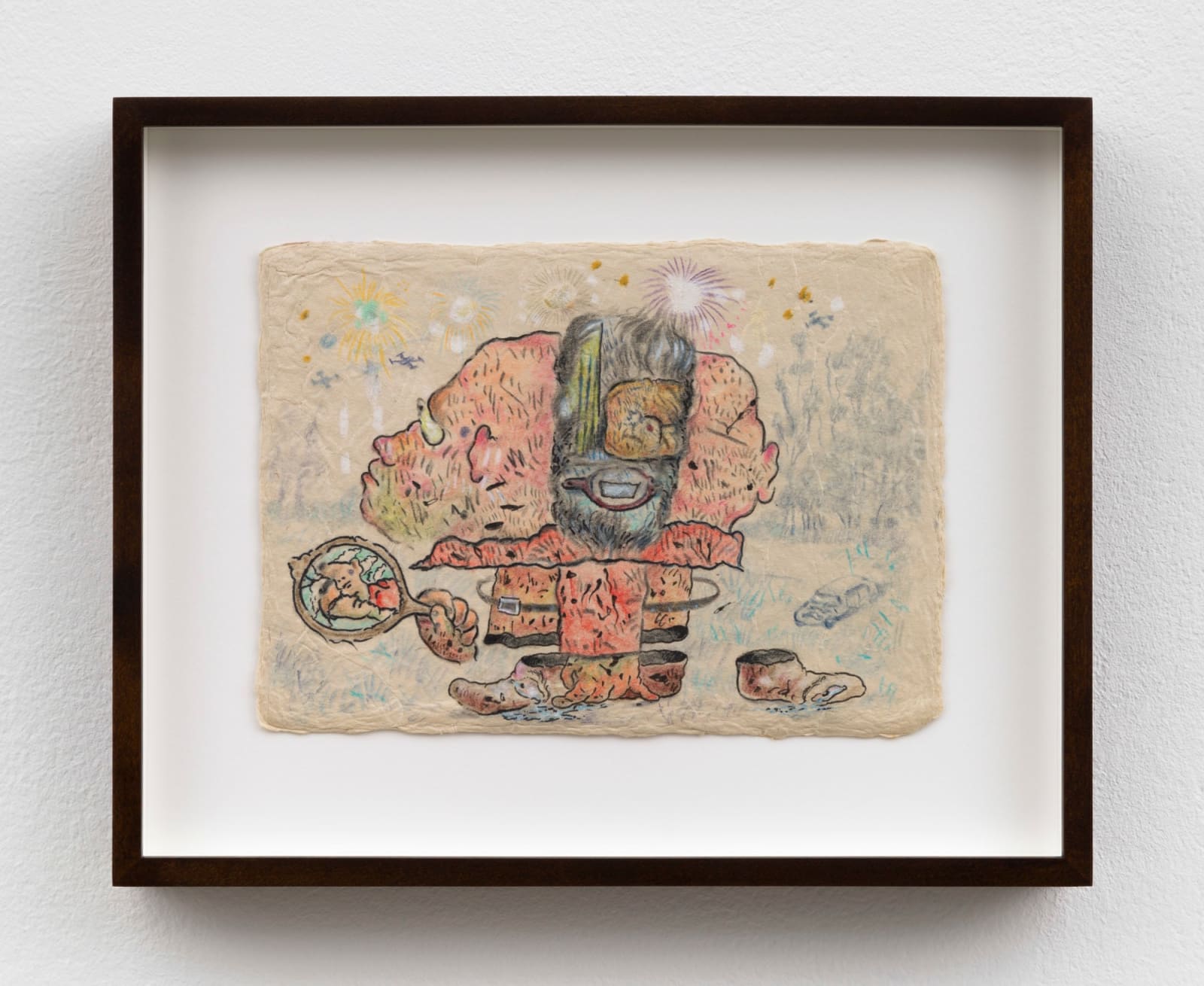 Ali Eyal, Happy Holidays, 2025