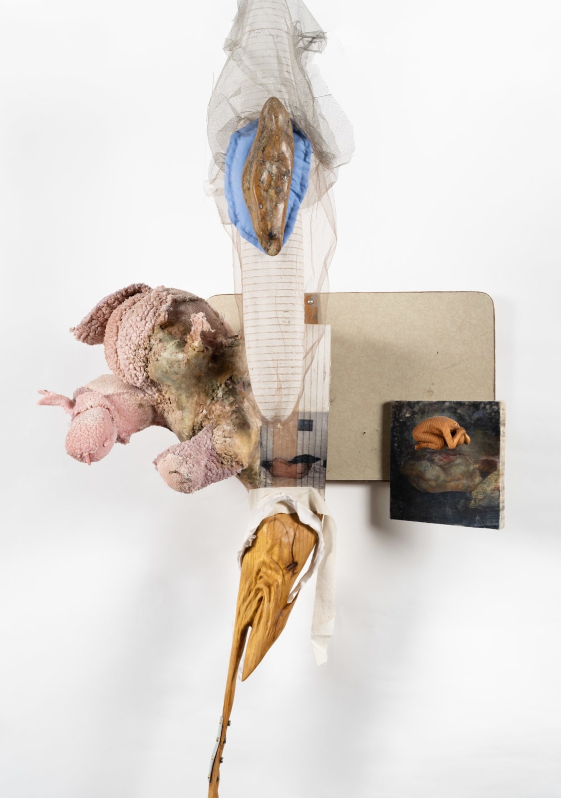 Cato Ouyang, grief volume (Powder Mill; Anvil Ct; Mulberry and Grand), 2023