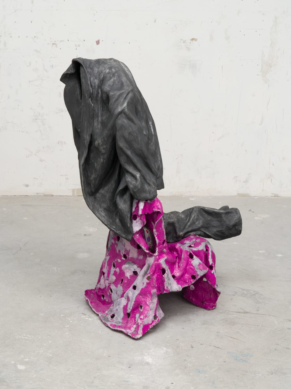 Ann Greene Kelly, Untitled (Suit), 2022
