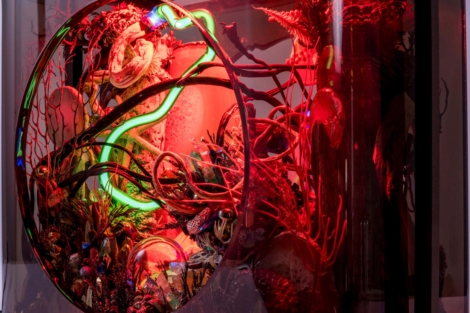 Max Hooper Schneider, ABYSSAL BELL, 2023