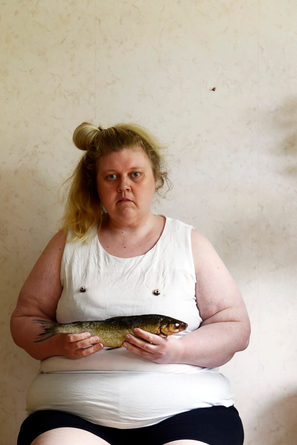 iiu Susiraja, Eyes, 2017