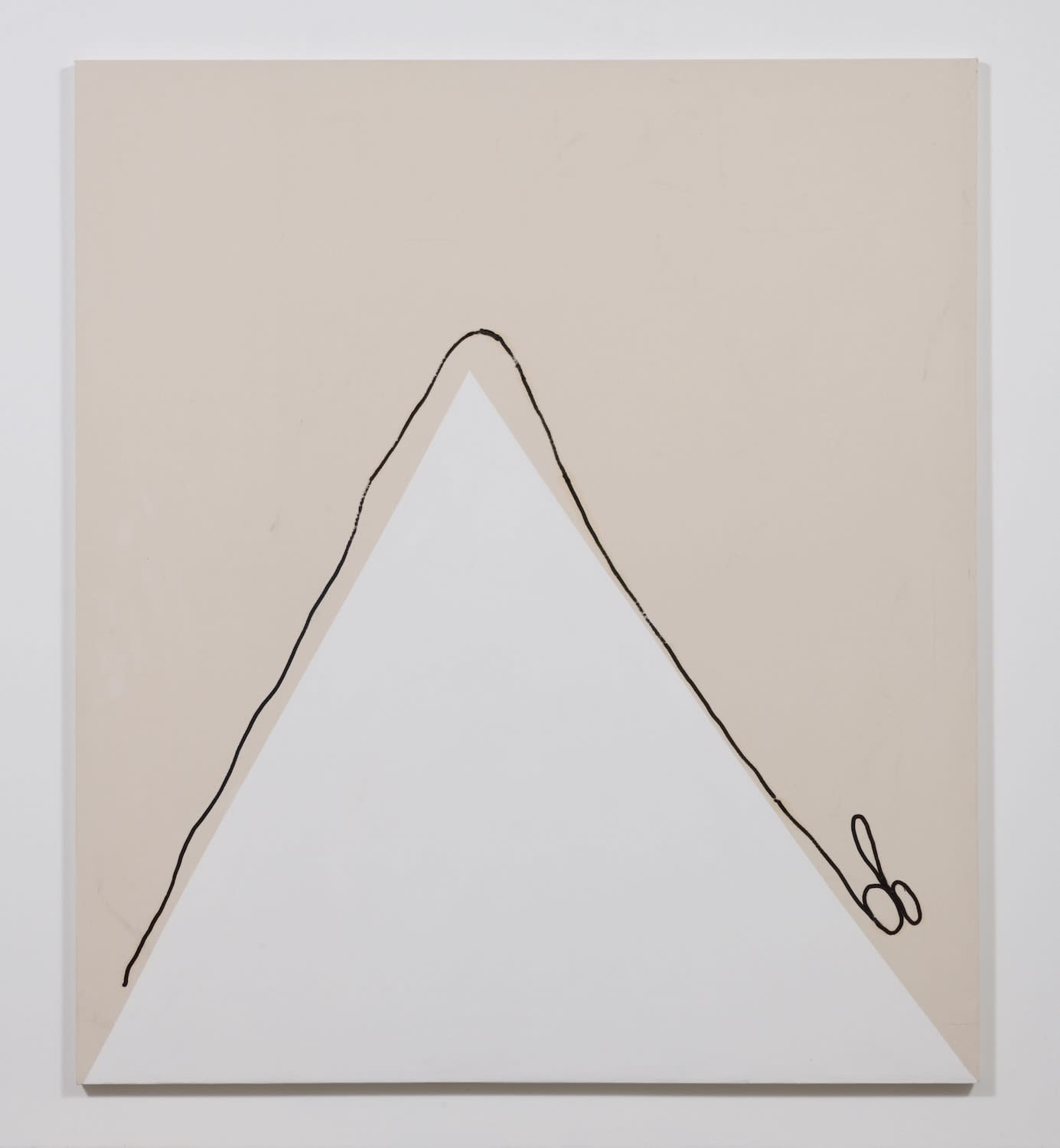 Florian Meisenberg, From the series: "San Pellegrino (The taste of metal in water)", 2018