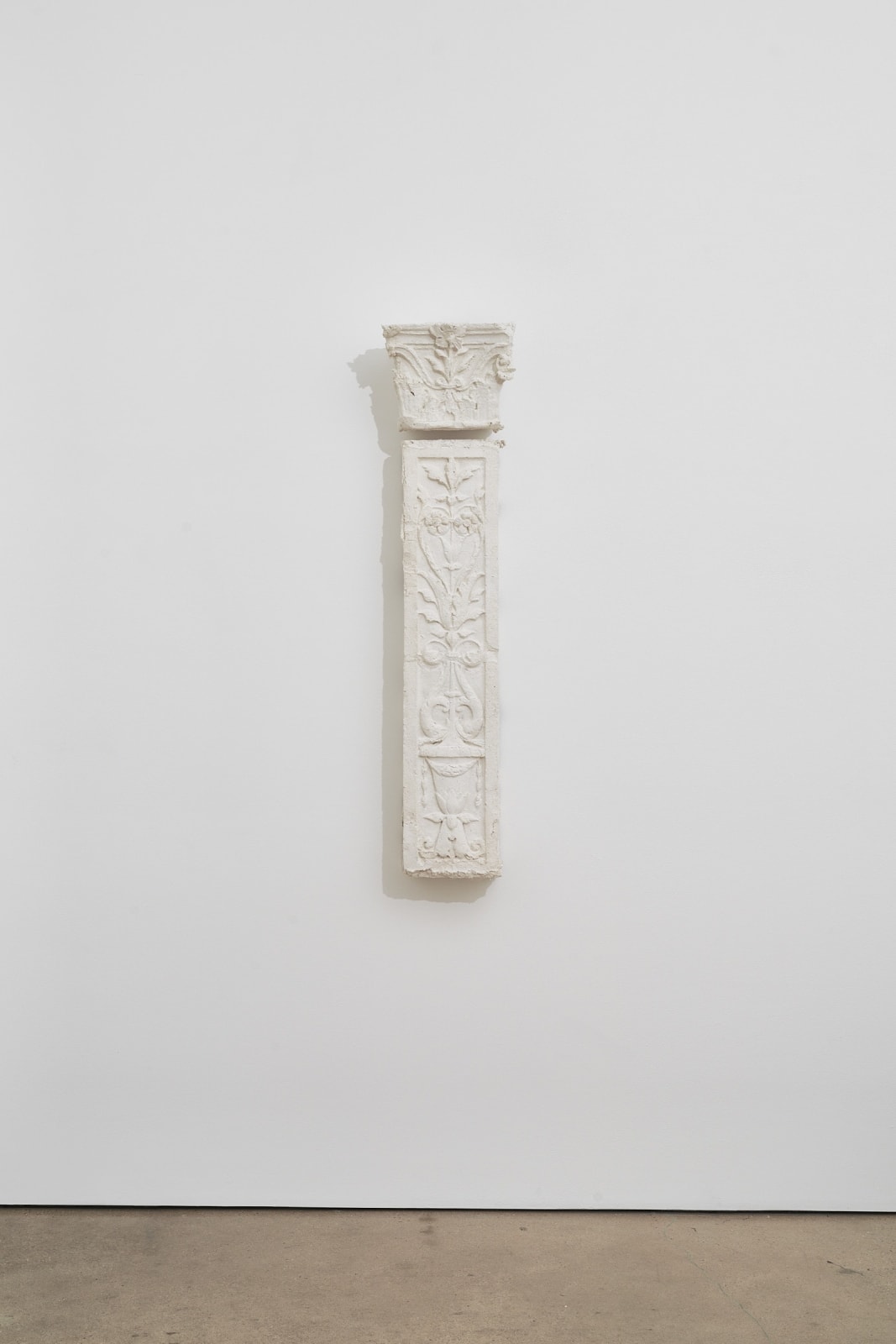 Alix Vernet, Fragment, Market Street, 2025