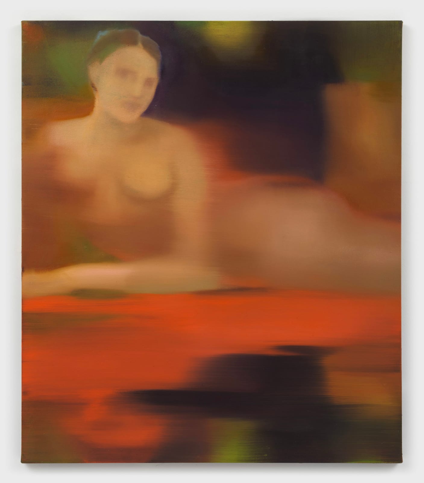 Elizabeth Glaessner, Death Mask, 2024