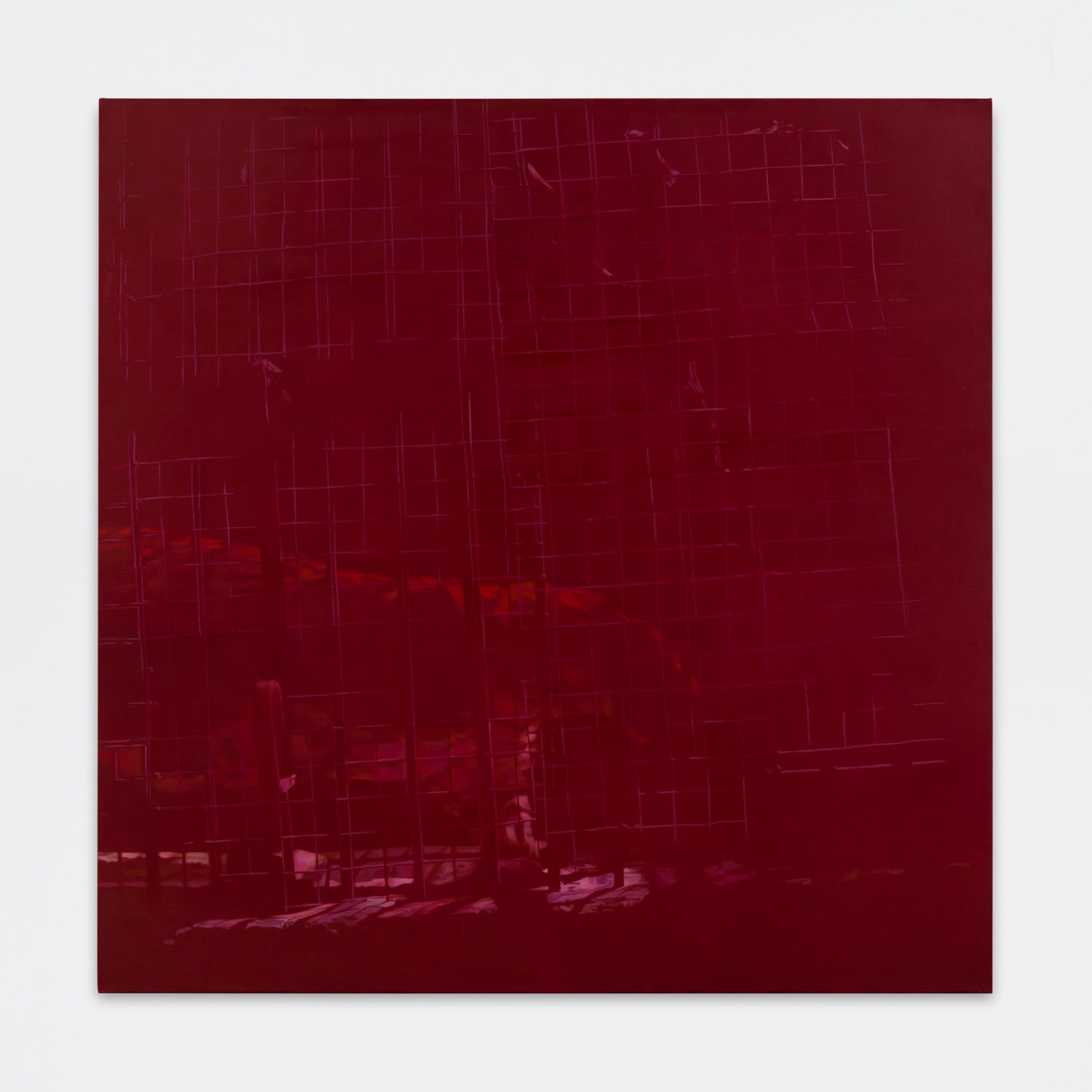 Becca Mann, Tiger, 2013