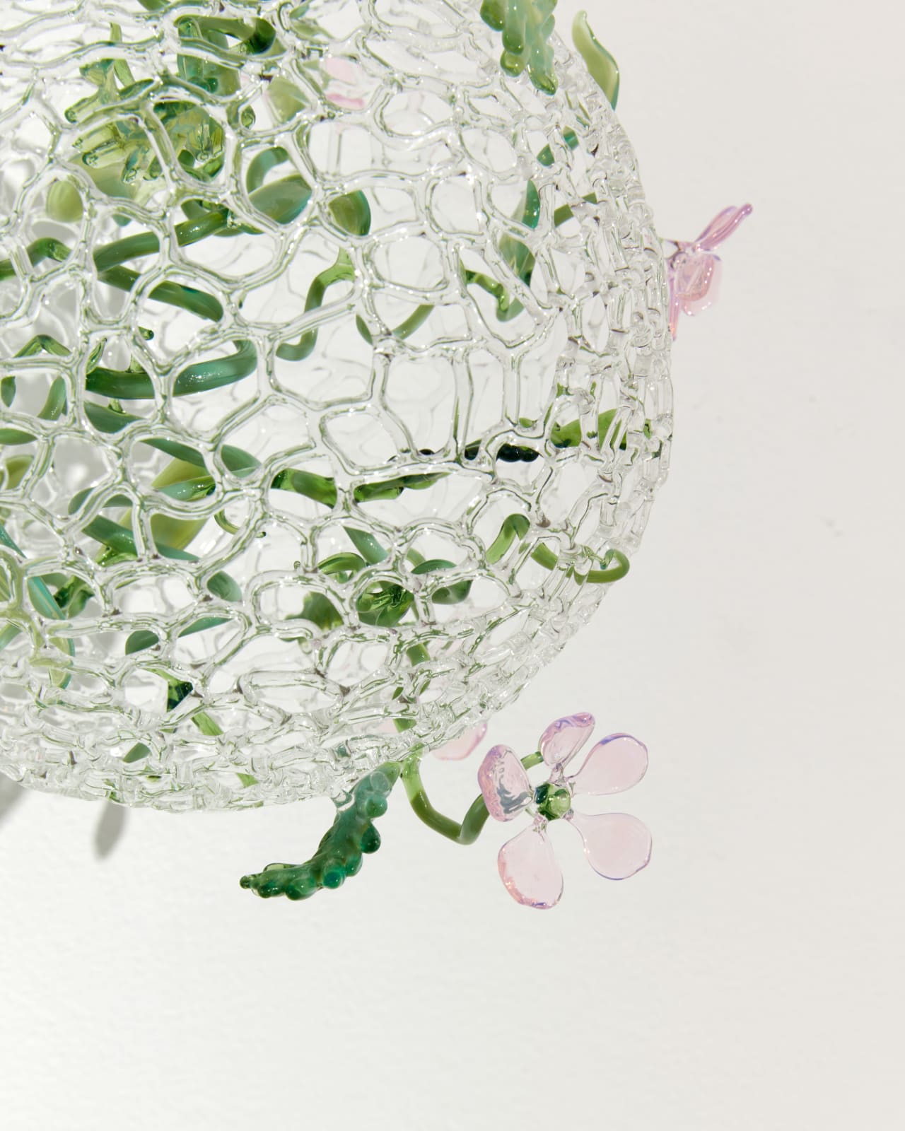 Kelly Akashi, Bloom, 2021