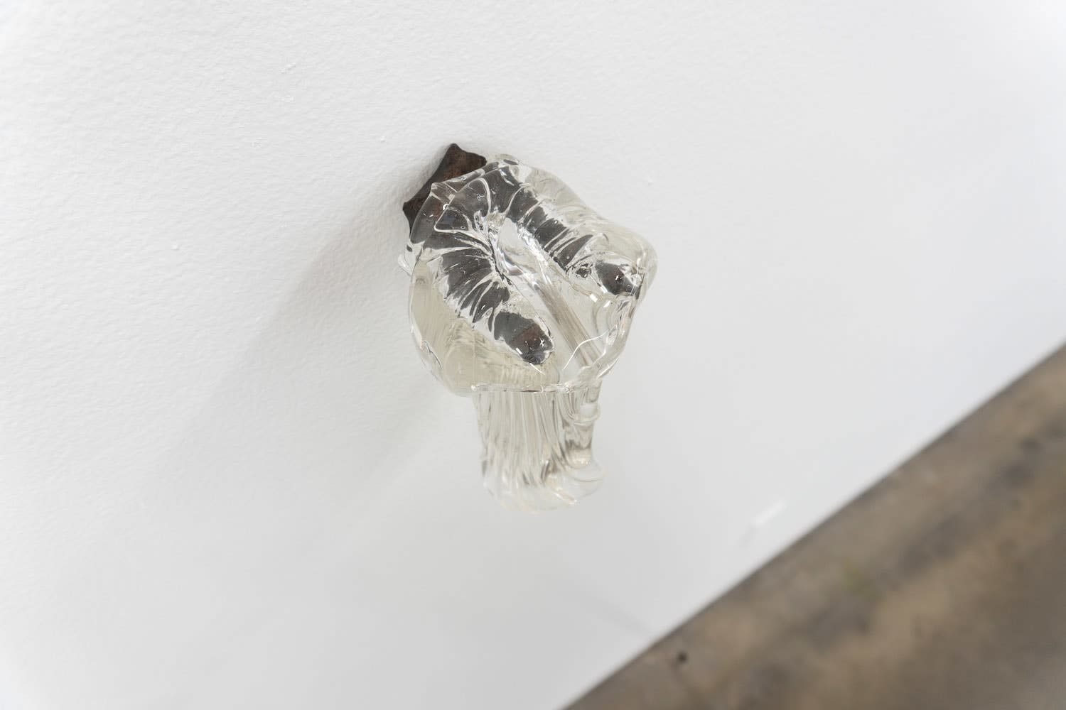 Kelly Akashi, Goo, 2018