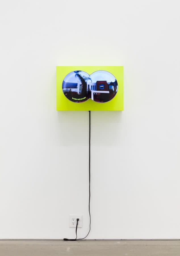 Meriem Bennani, Neighborhood Goggles, 2019